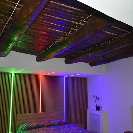 La Dimora Di Toto Hotel Napoli Ngoại thất bức ảnh