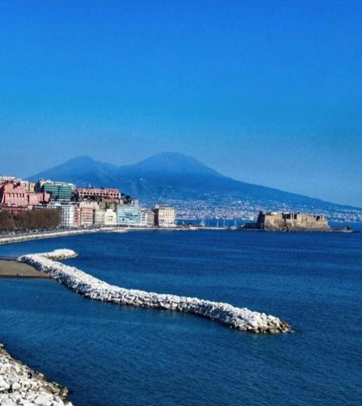 La Dimora Di Toto Hotel Napoli Ngoại thất bức ảnh