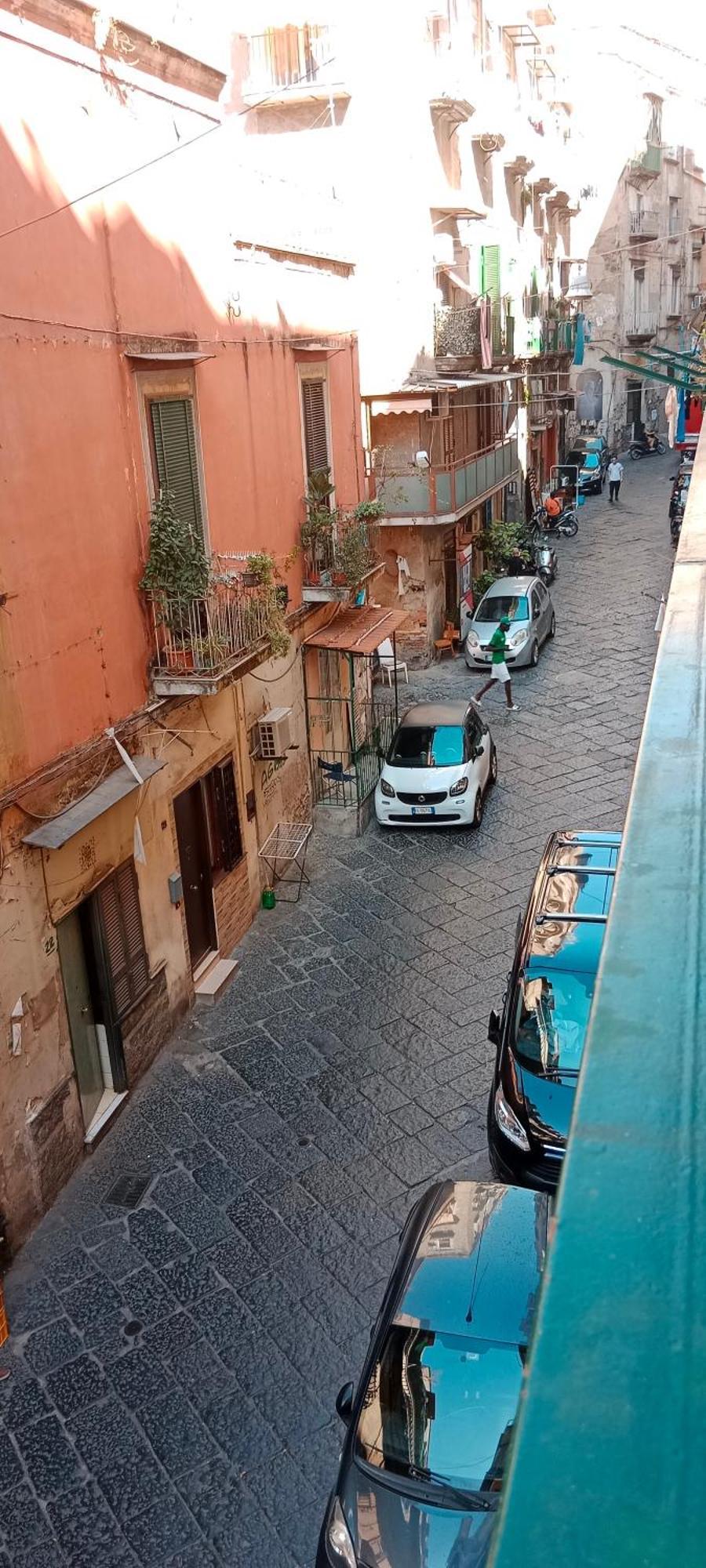 La Dimora Di Toto Hotel Napoli Ngoại thất bức ảnh
