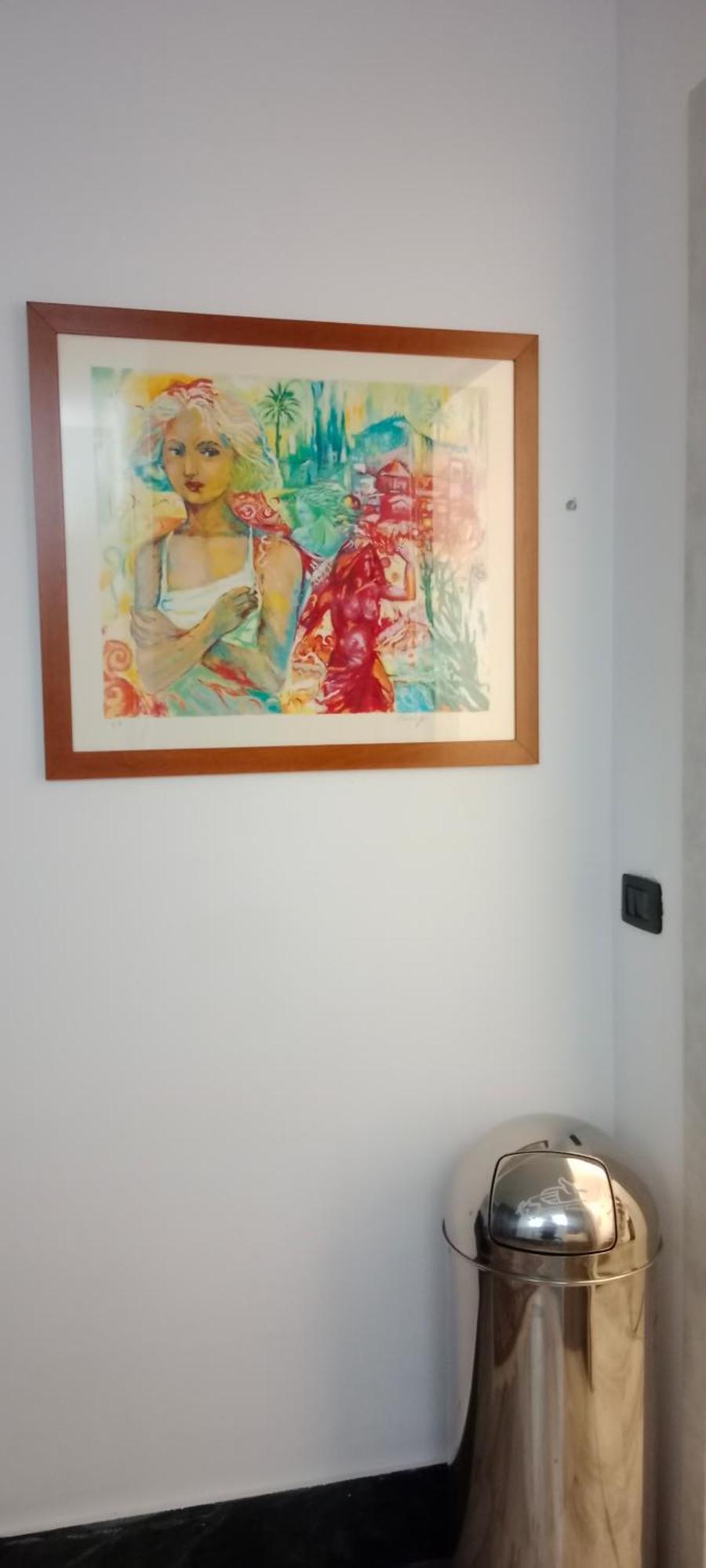 La Dimora Di Toto Hotel Napoli Ngoại thất bức ảnh