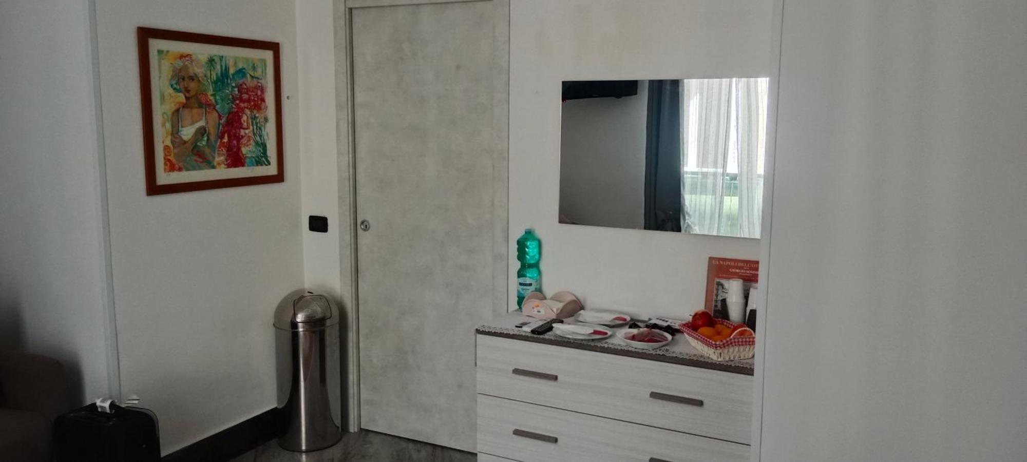 La Dimora Di Toto Hotel Napoli Ngoại thất bức ảnh