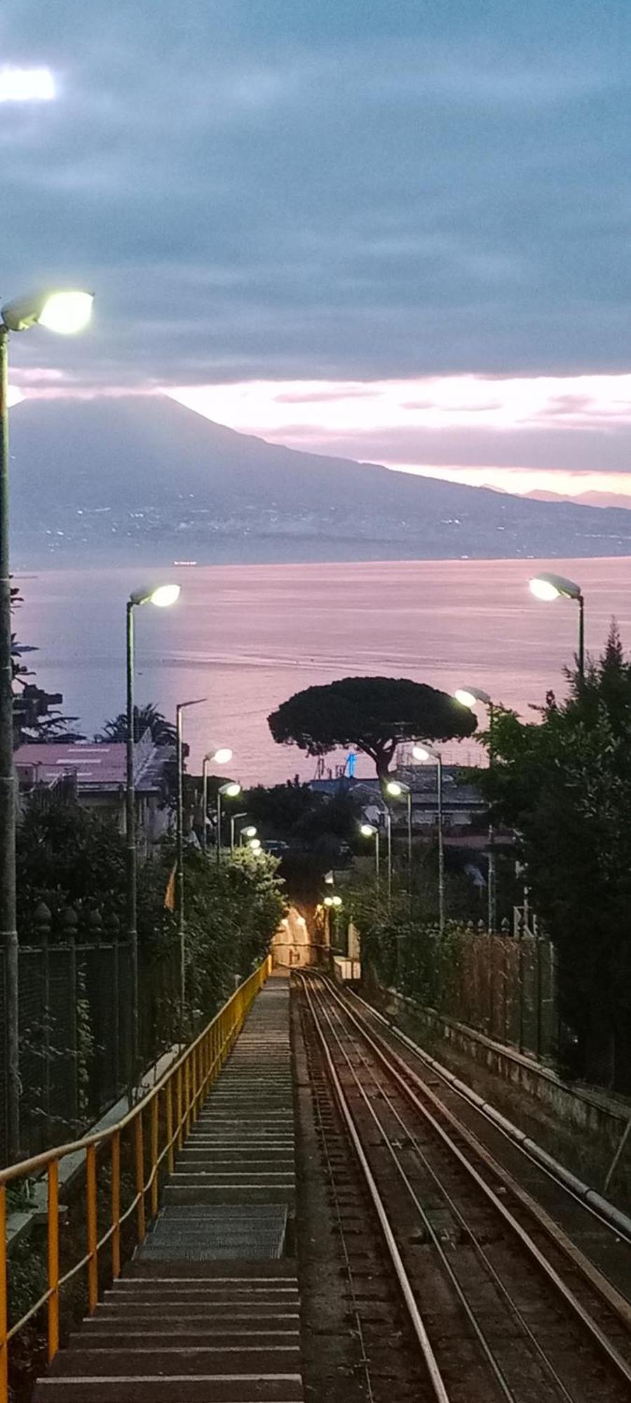 La Dimora Di Toto Hotel Napoli Ngoại thất bức ảnh