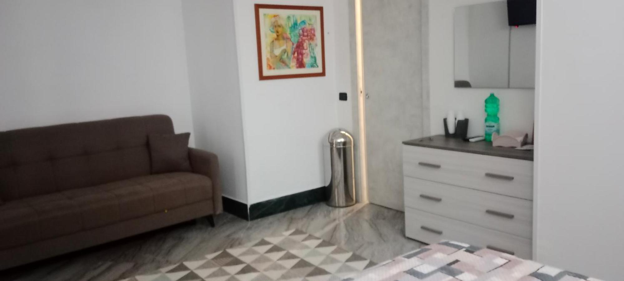 La Dimora Di Toto Hotel Napoli Ngoại thất bức ảnh