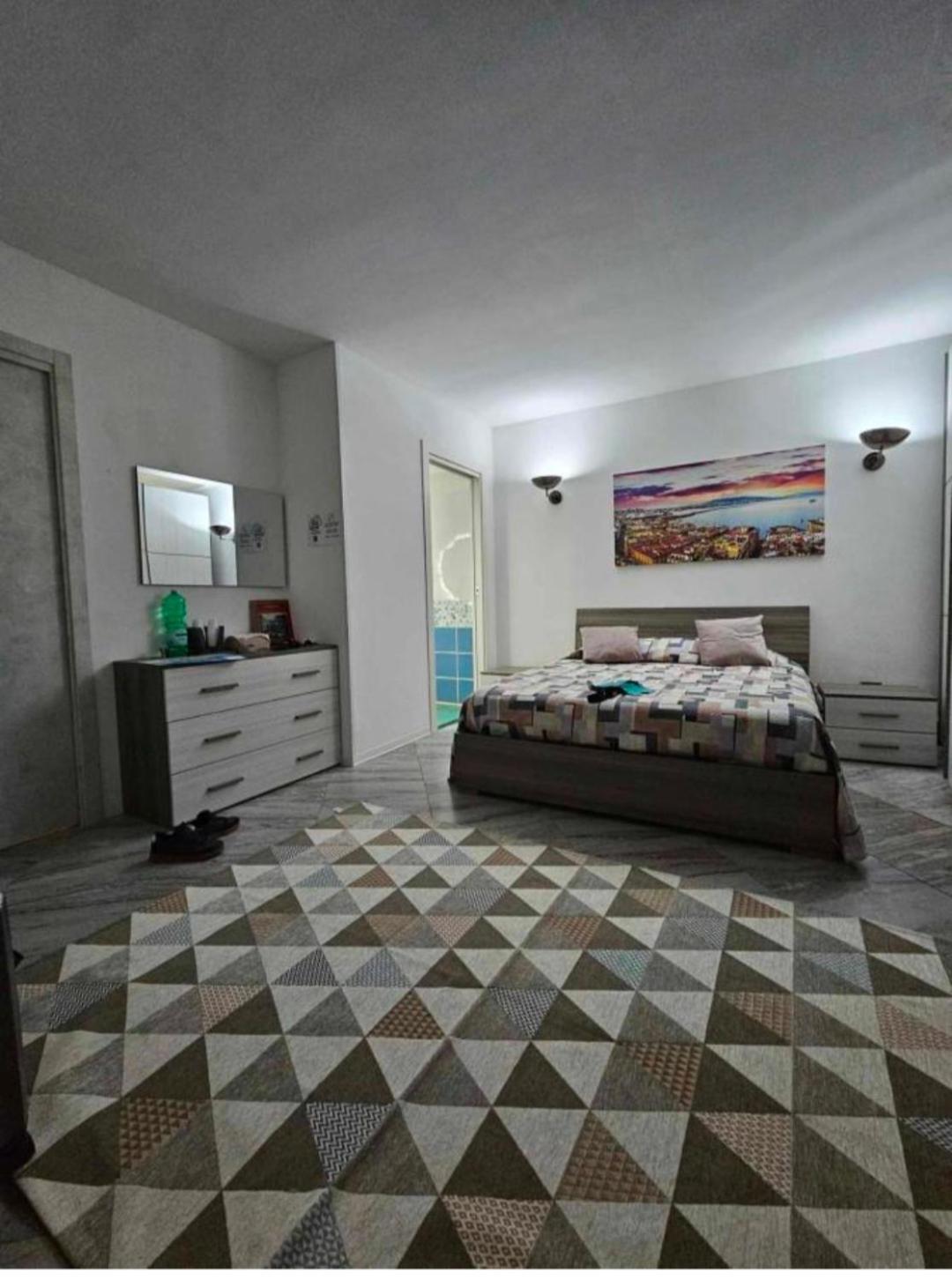 La Dimora Di Toto Hotel Napoli Ngoại thất bức ảnh