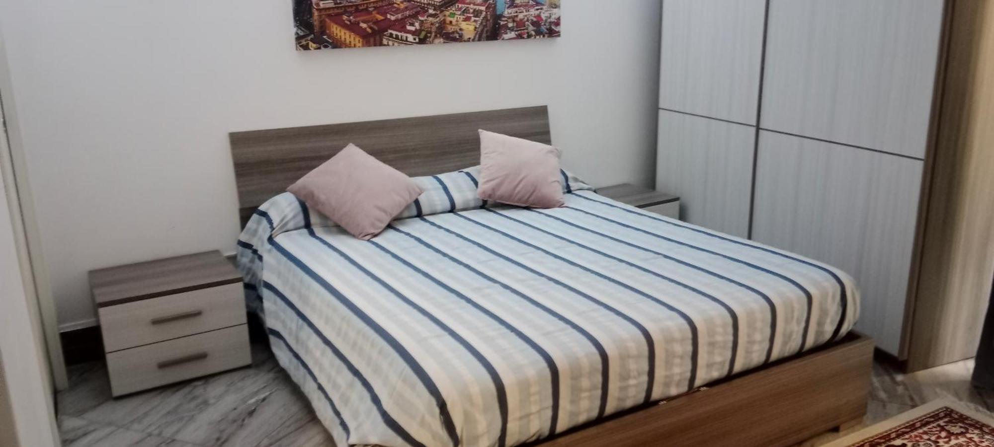 La Dimora Di Toto Hotel Napoli Ngoại thất bức ảnh