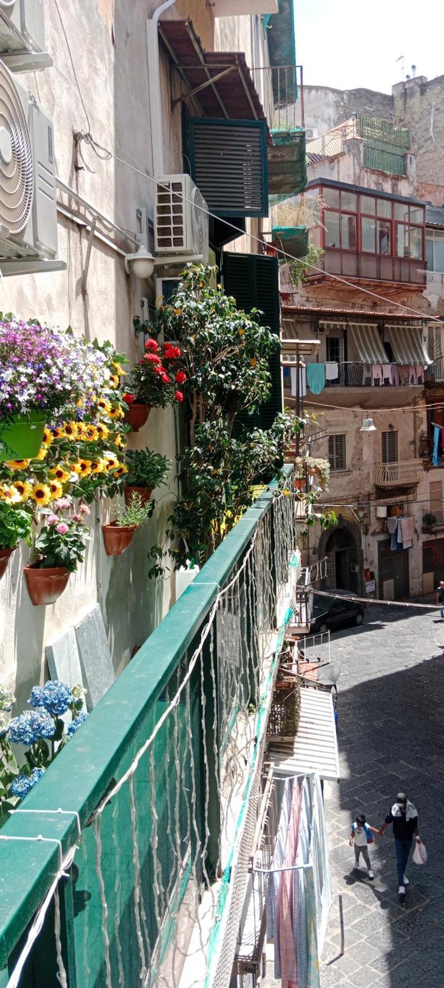 La Dimora Di Toto Hotel Napoli Ngoại thất bức ảnh