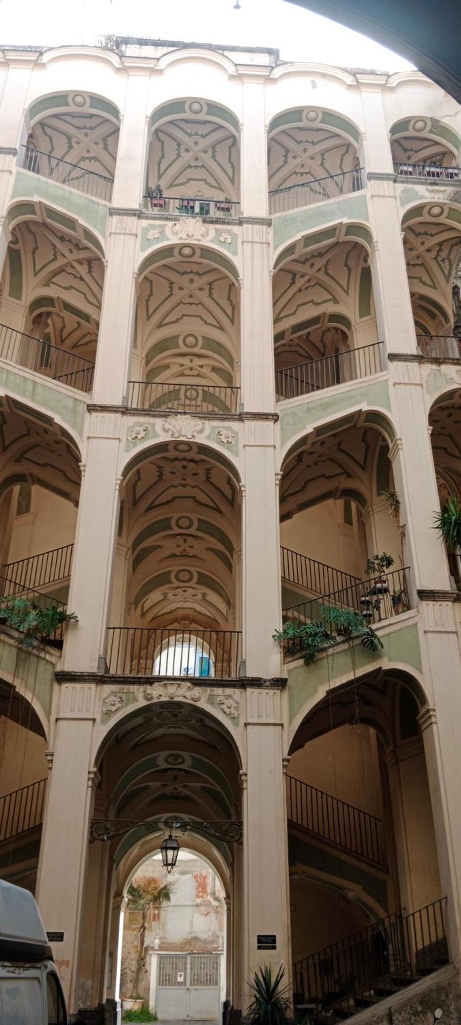 La Dimora Di Toto Hotel Napoli Ngoại thất bức ảnh