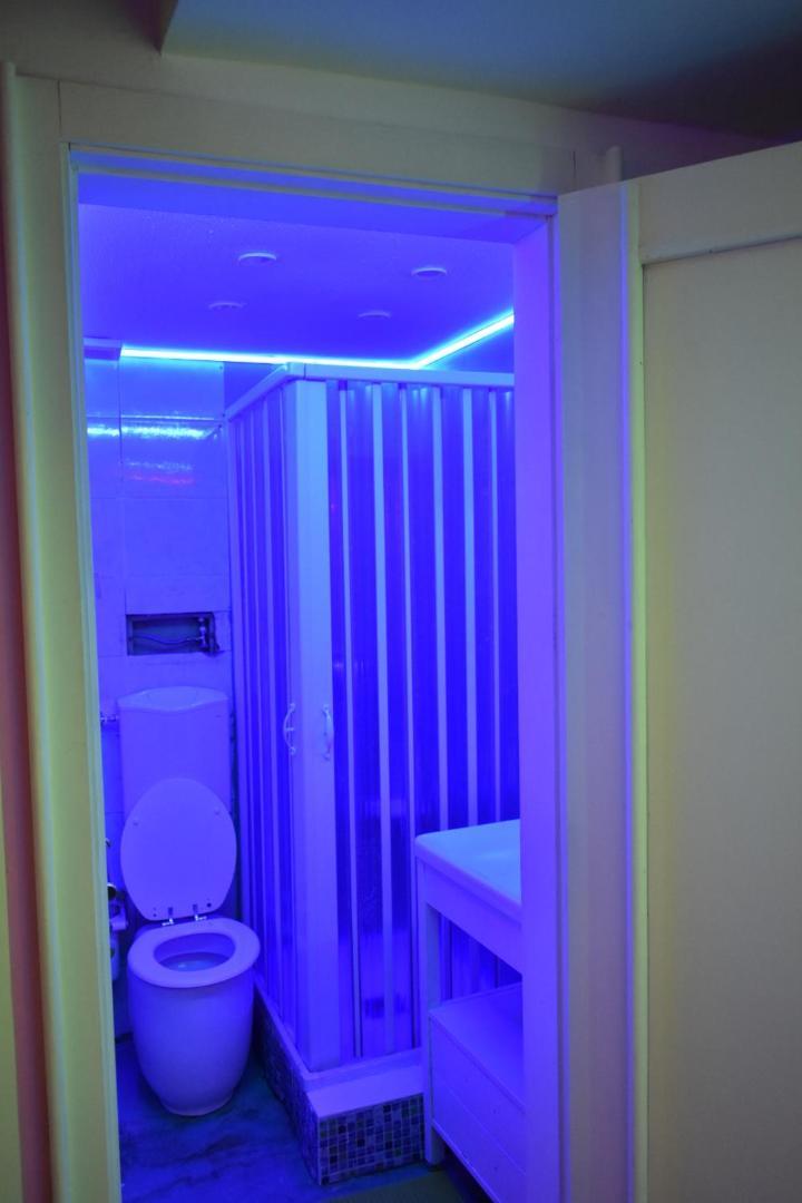 La Dimora Di Toto Hotel Napoli Ngoại thất bức ảnh