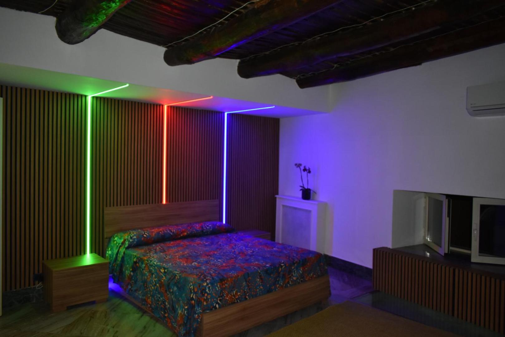 La Dimora Di Toto Hotel Napoli Ngoại thất bức ảnh