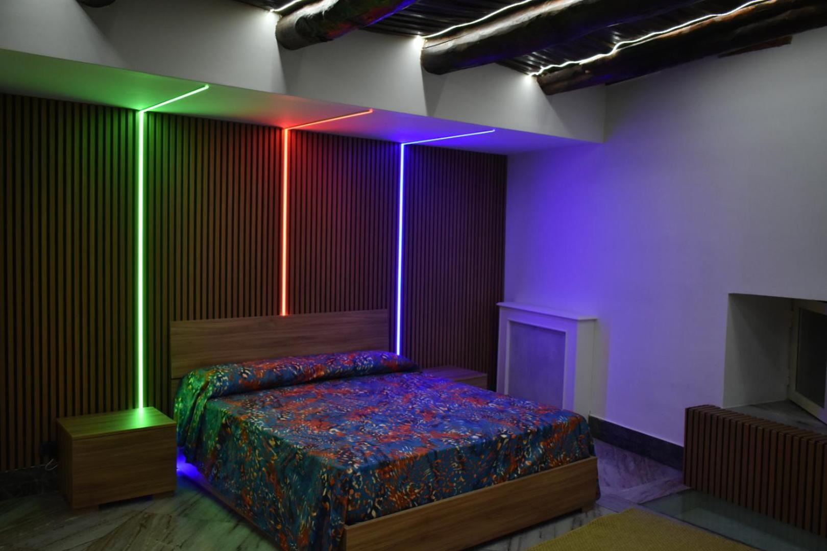 La Dimora Di Toto Hotel Napoli Ngoại thất bức ảnh