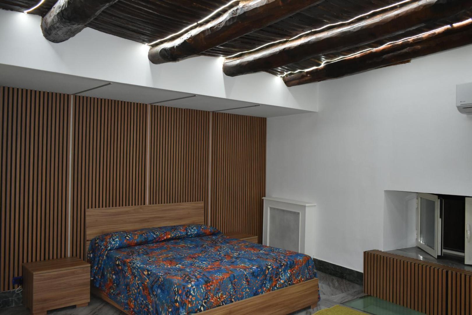 La Dimora Di Toto Hotel Napoli Ngoại thất bức ảnh