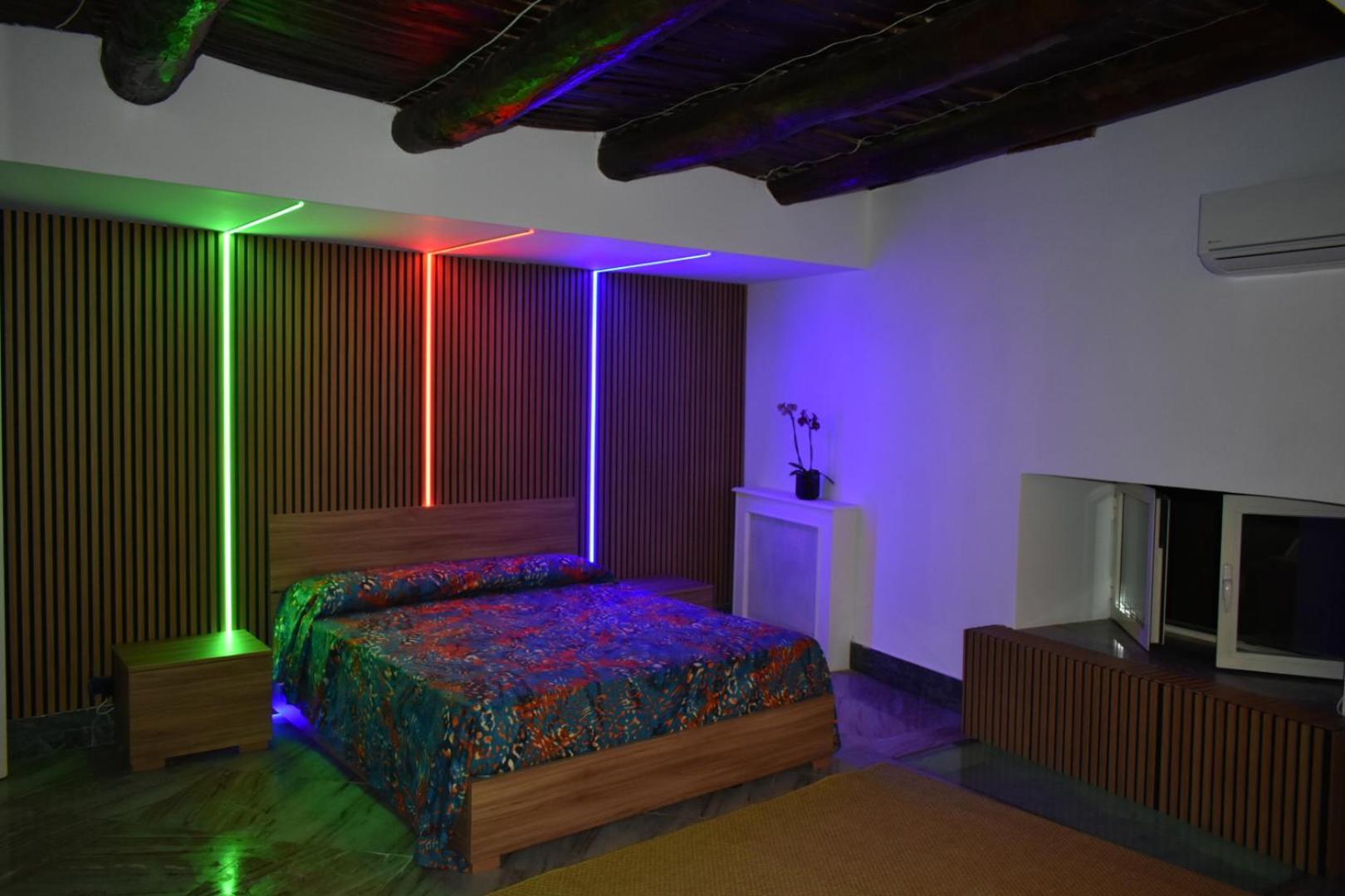 La Dimora Di Toto Hotel Napoli Ngoại thất bức ảnh