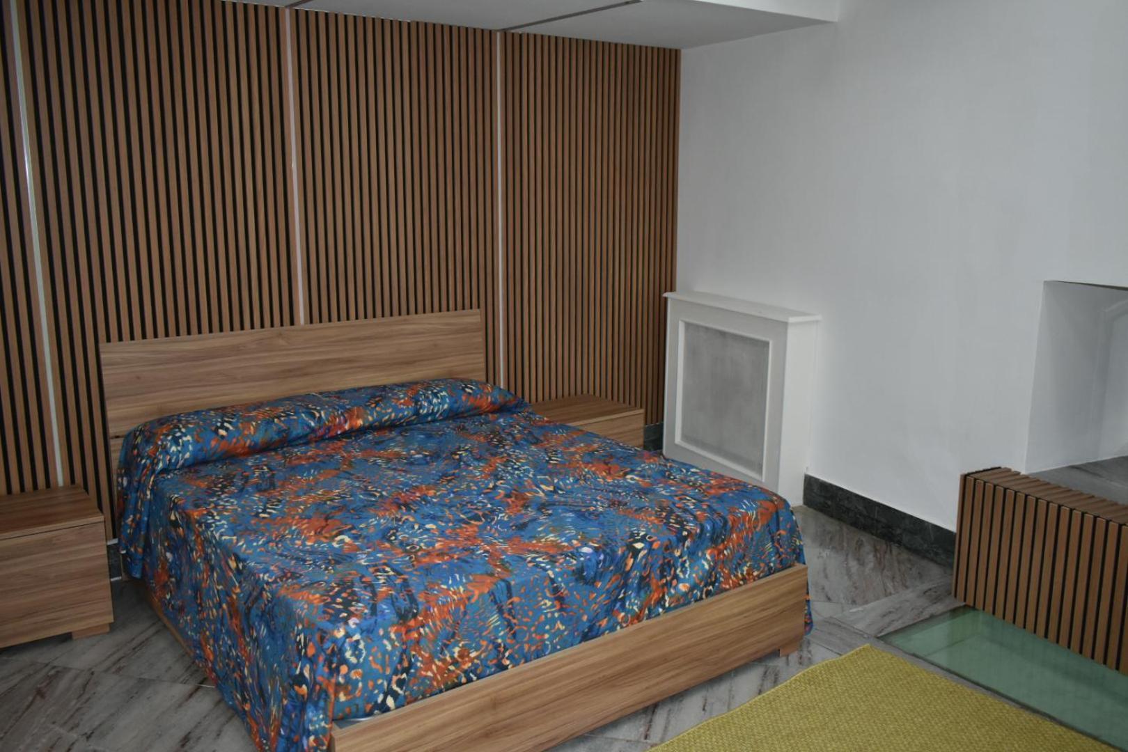 La Dimora Di Toto Hotel Napoli Ngoại thất bức ảnh