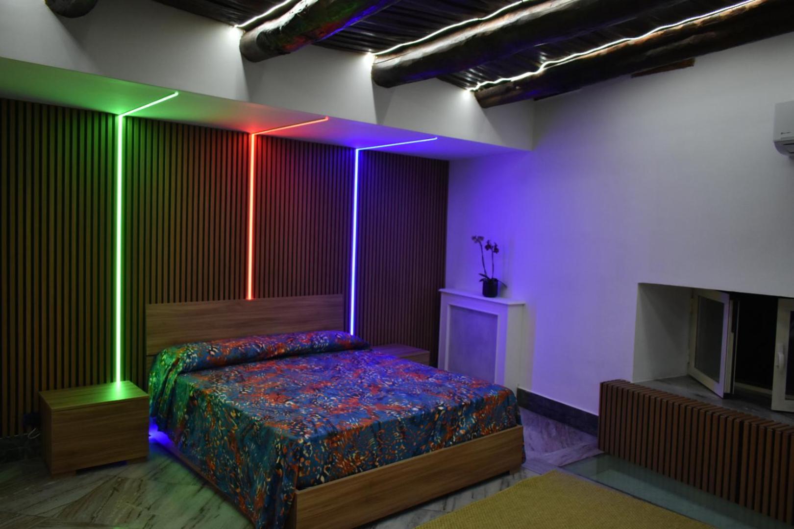 La Dimora Di Toto Hotel Napoli Ngoại thất bức ảnh