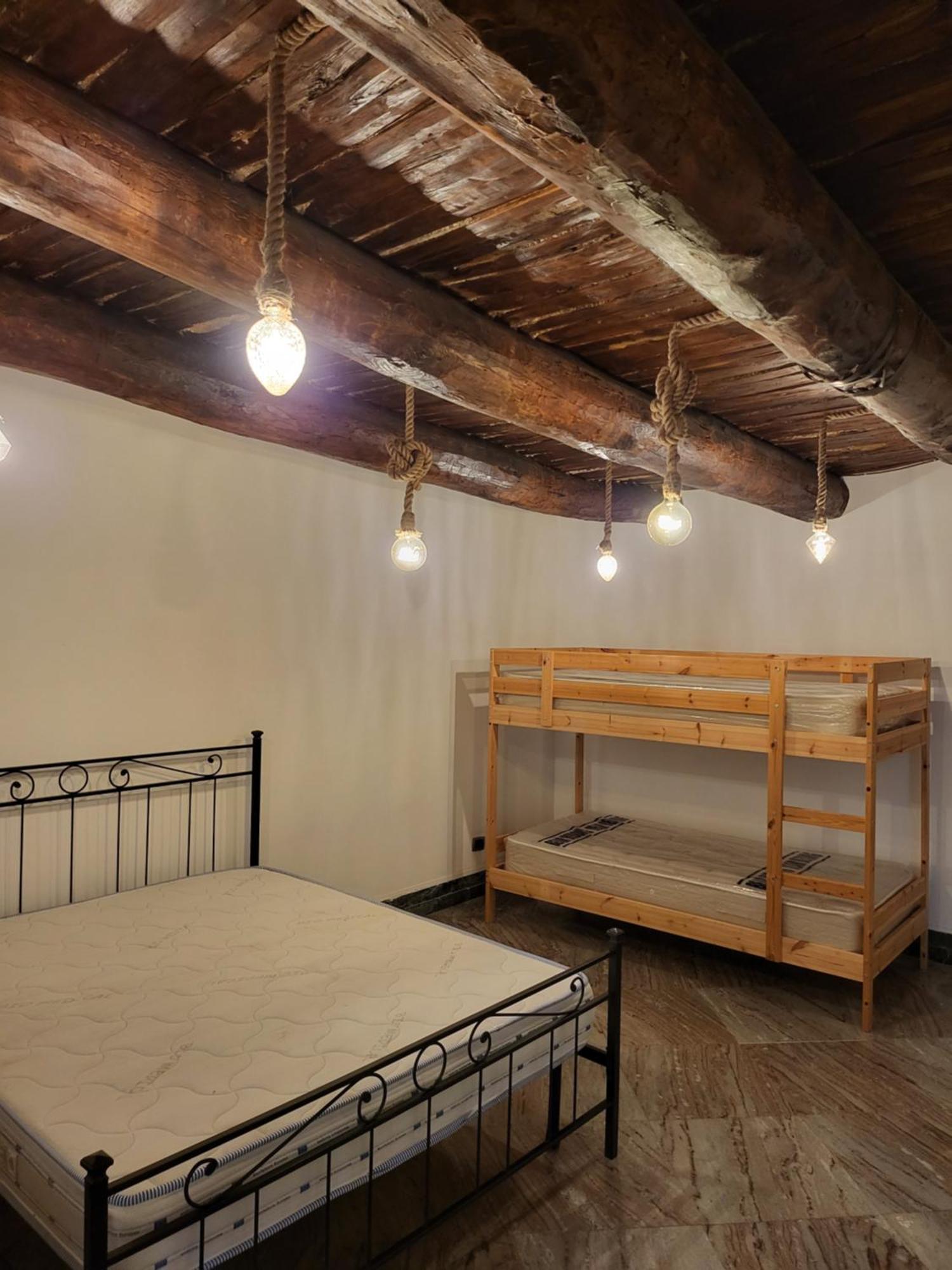 La Dimora Di Toto Hotel Napoli Ngoại thất bức ảnh