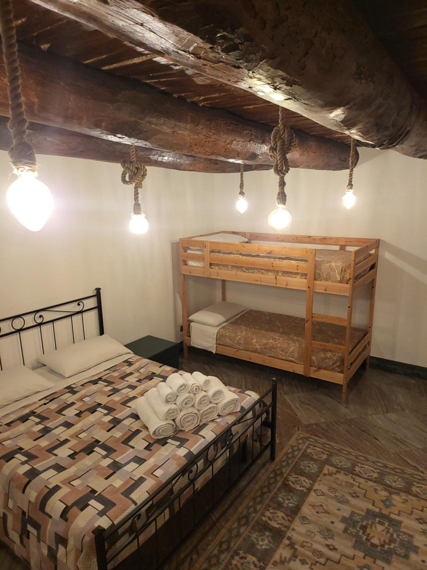 La Dimora Di Toto Hotel Napoli Ngoại thất bức ảnh