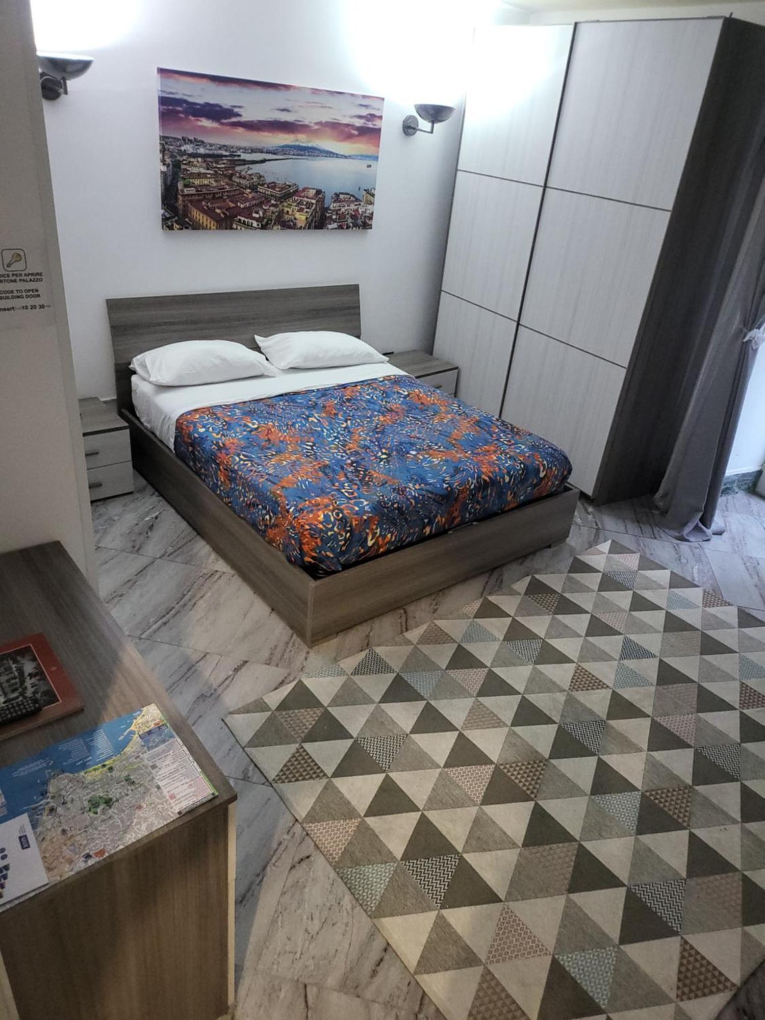 La Dimora Di Toto Hotel Napoli Ngoại thất bức ảnh