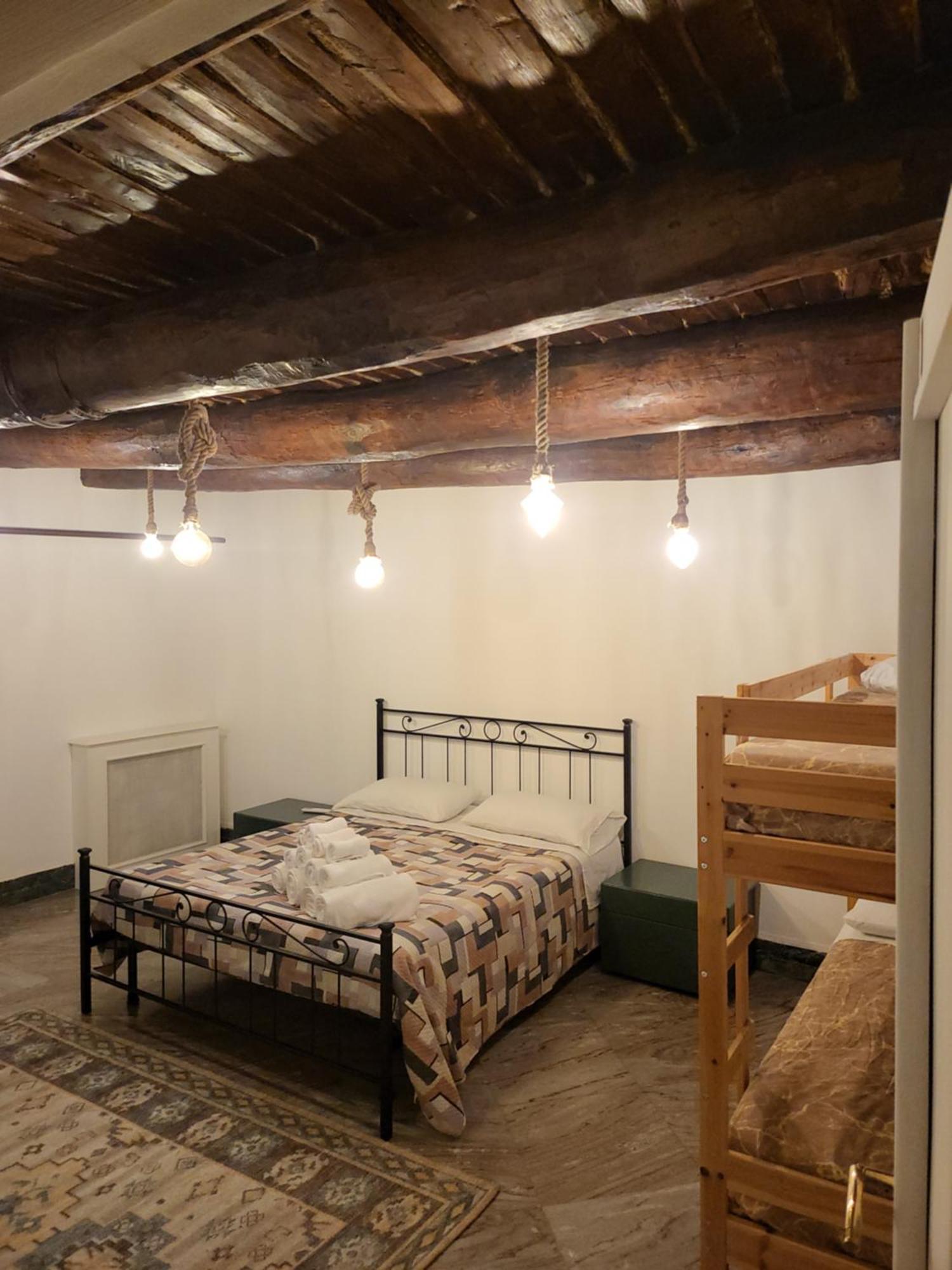 La Dimora Di Toto Hotel Napoli Ngoại thất bức ảnh