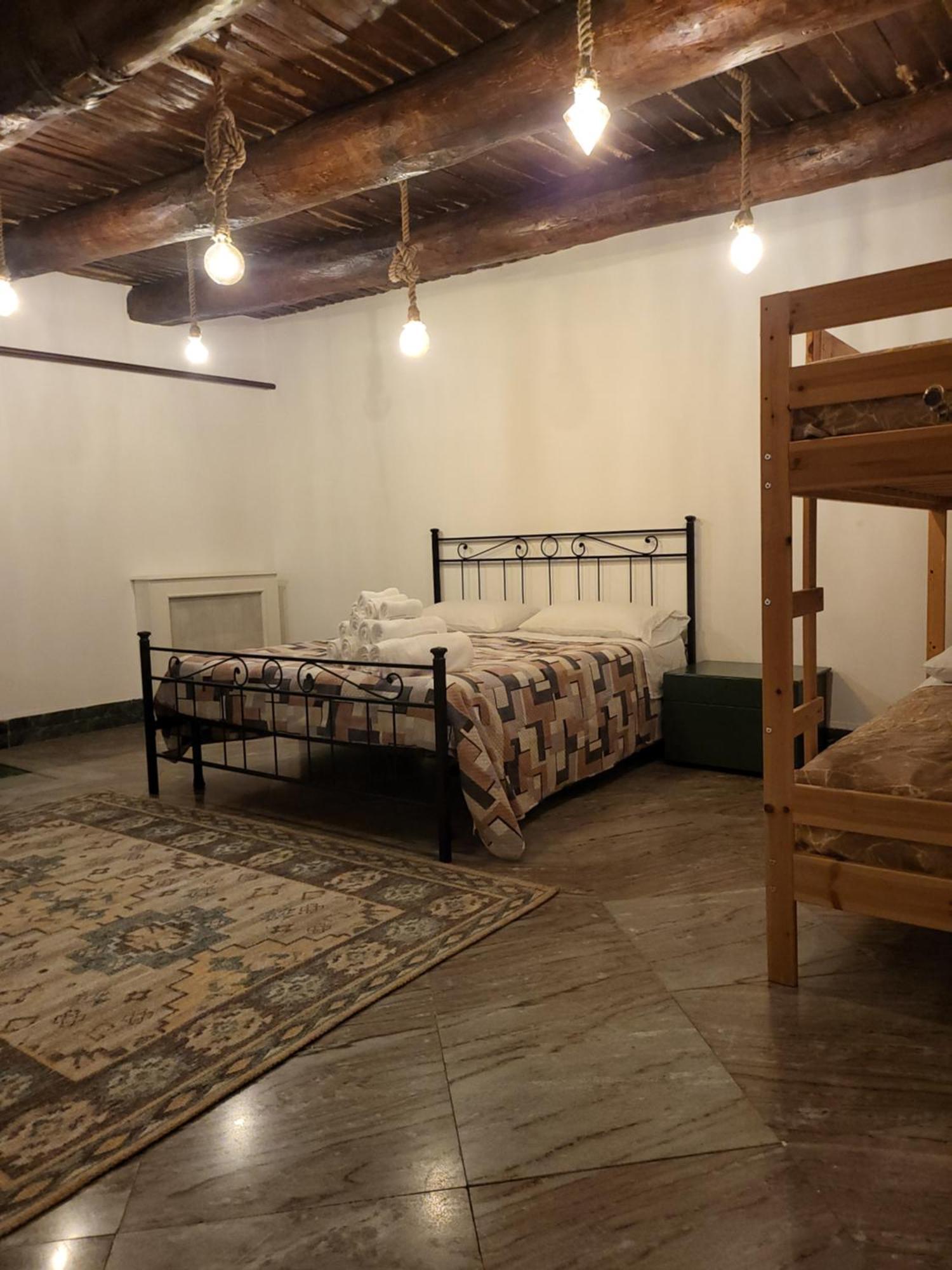 La Dimora Di Toto Hotel Napoli Ngoại thất bức ảnh