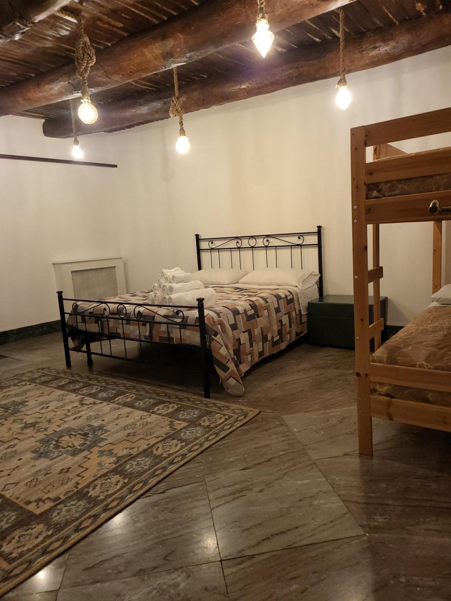 La Dimora Di Toto Hotel Napoli Ngoại thất bức ảnh